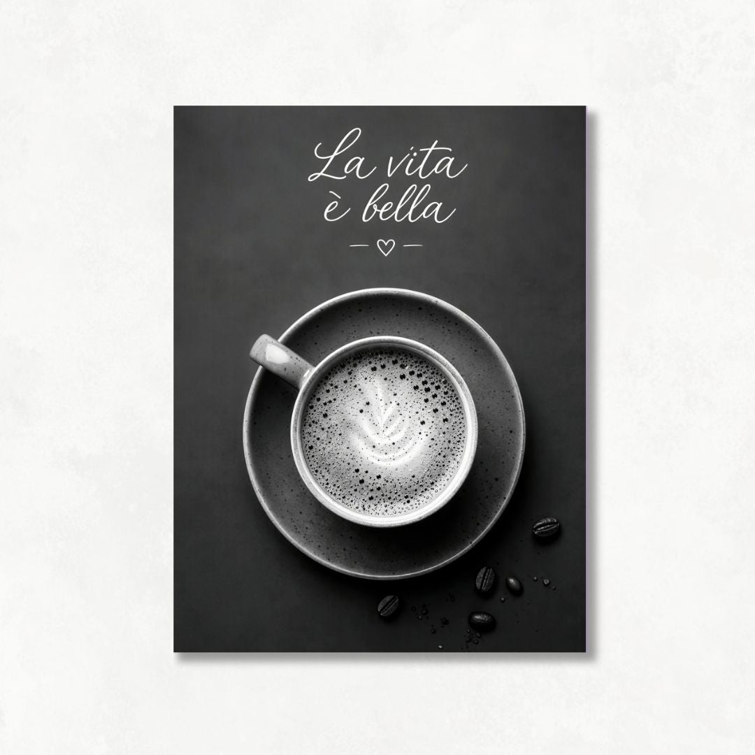 La Vita è Bella Coffee