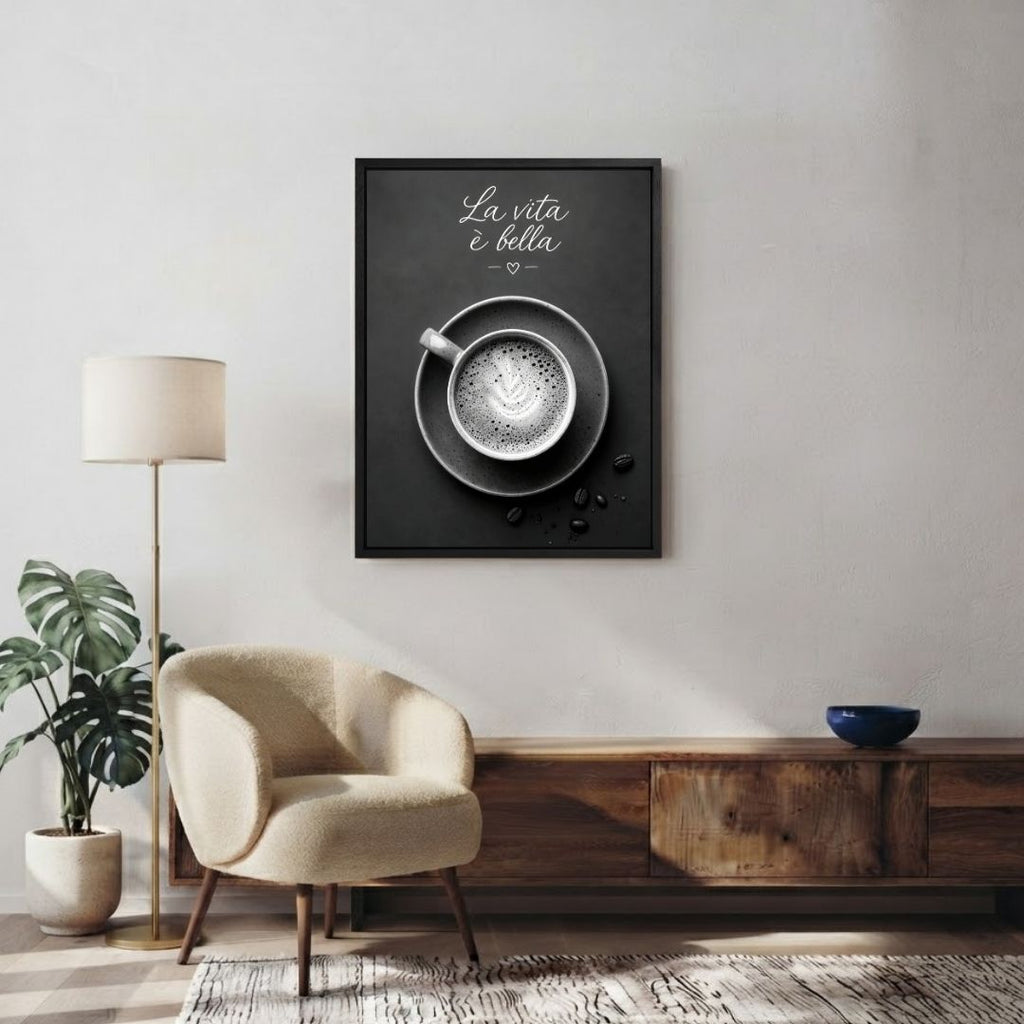 La Vita è Bella Coffee