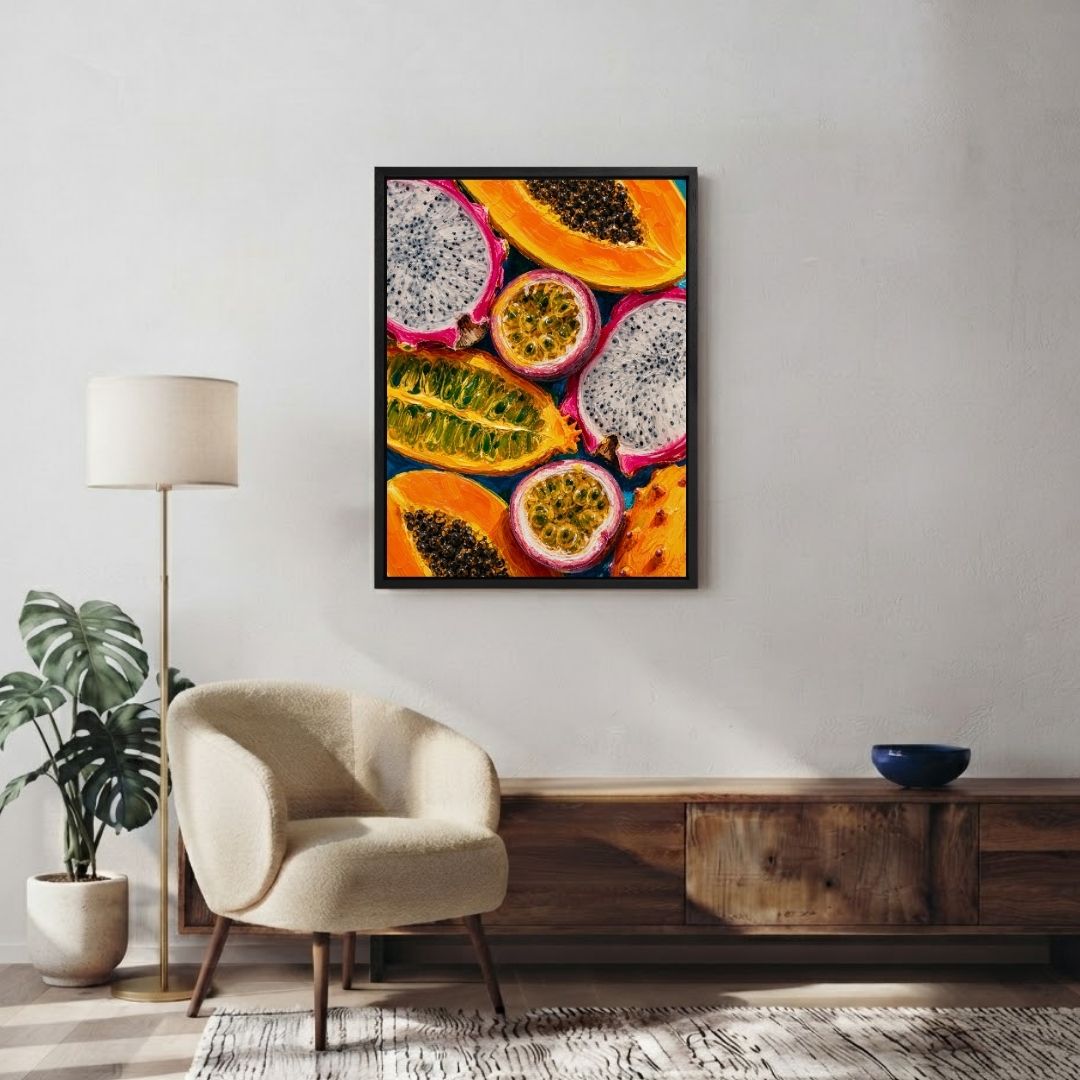 Tropical Fruits