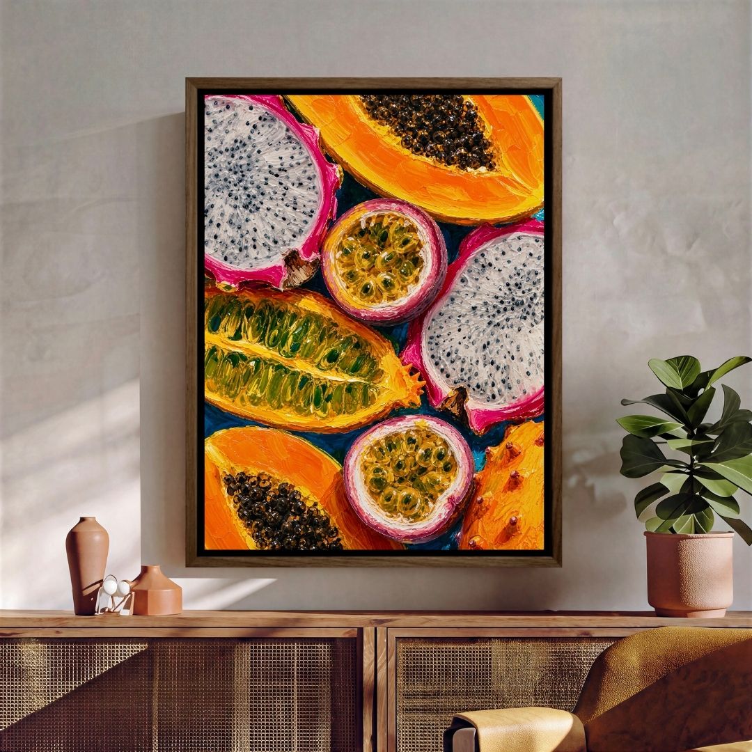 Tropical Fruits