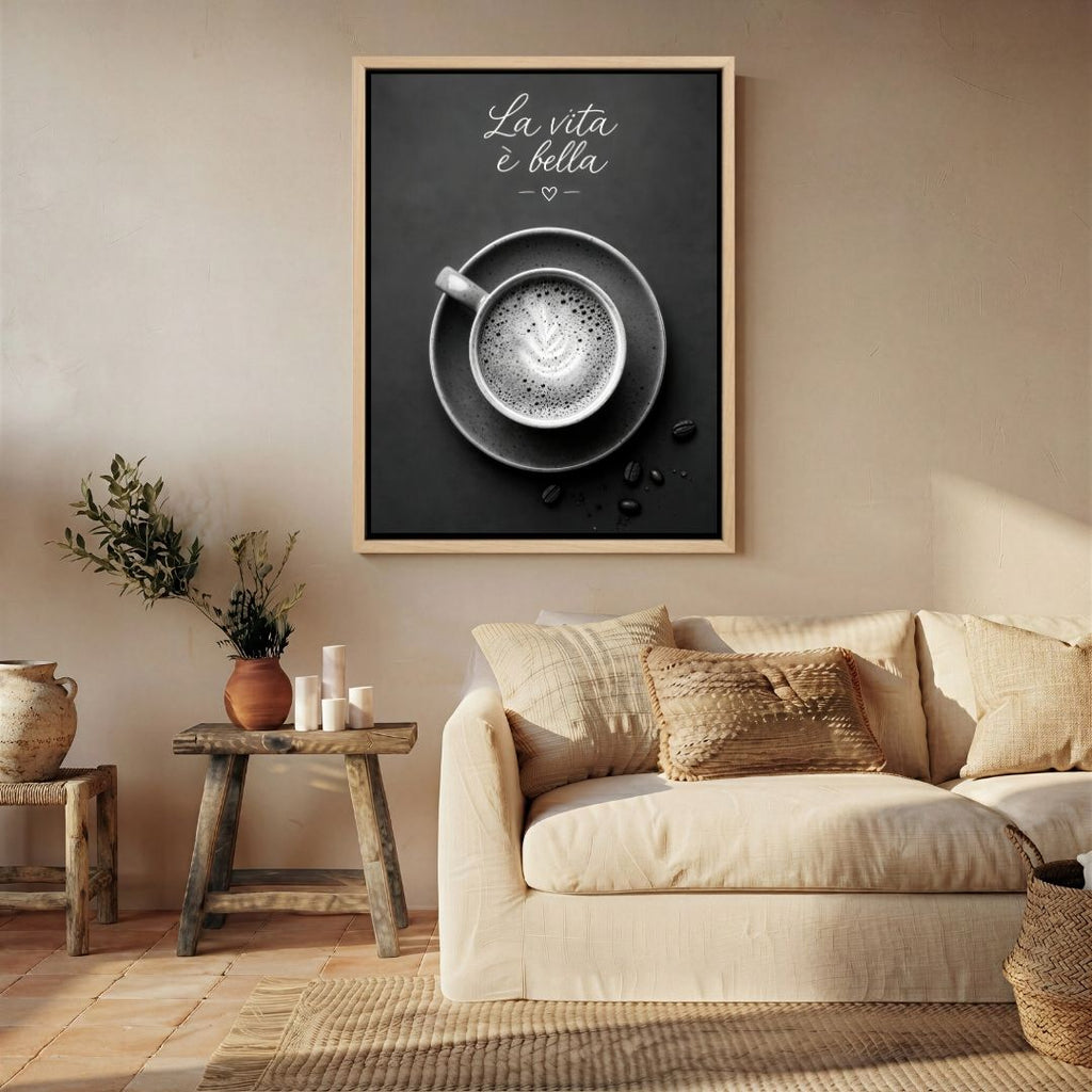 La Vita è Bella Coffee