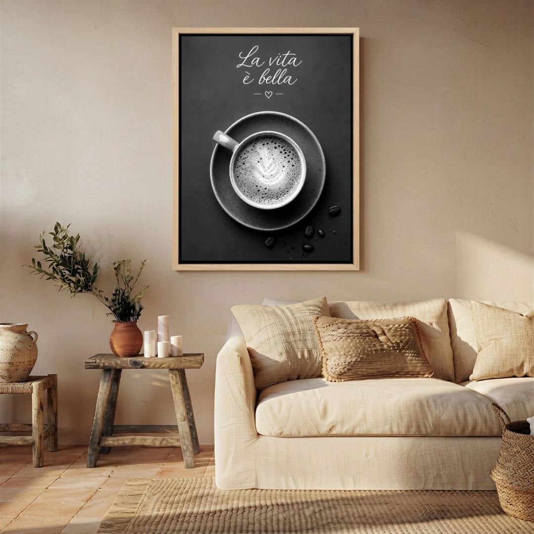 La Vita è Bella Coffee