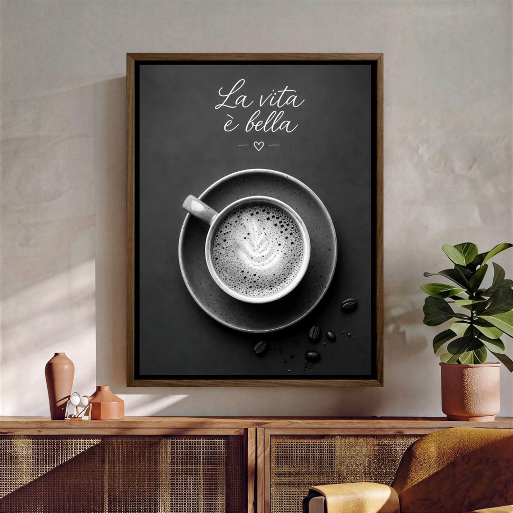 La Vita è Bella Coffee
