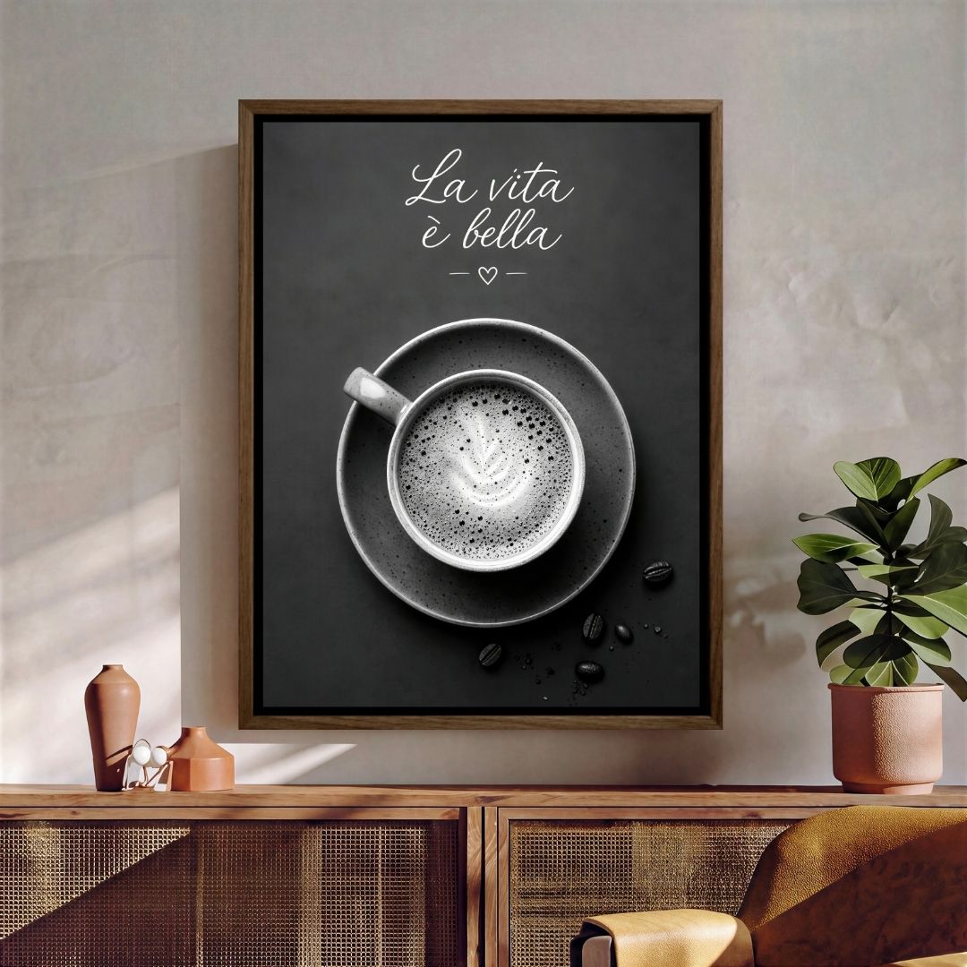 La Vita è Bella Coffee