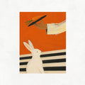Rabbit & Waiter