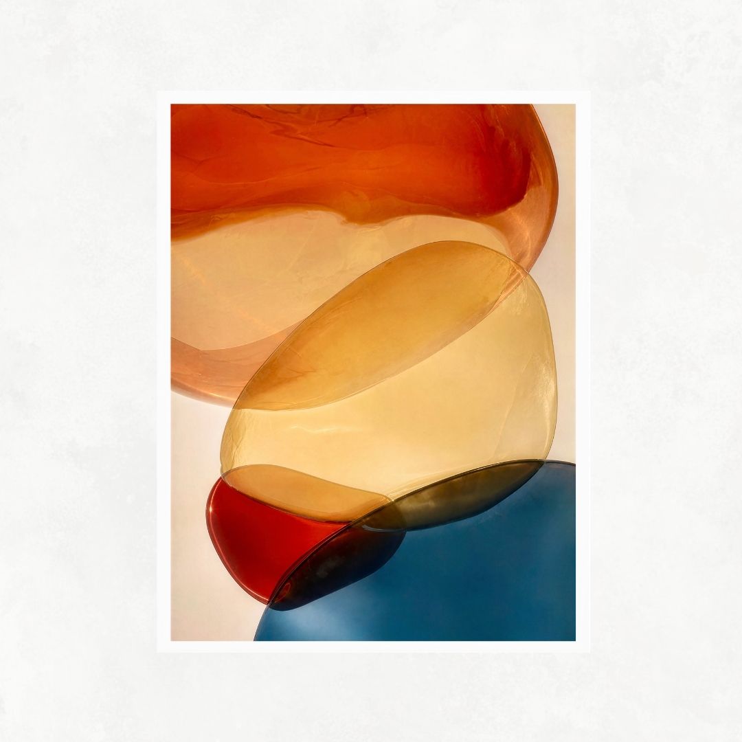 Colourful Bubbles