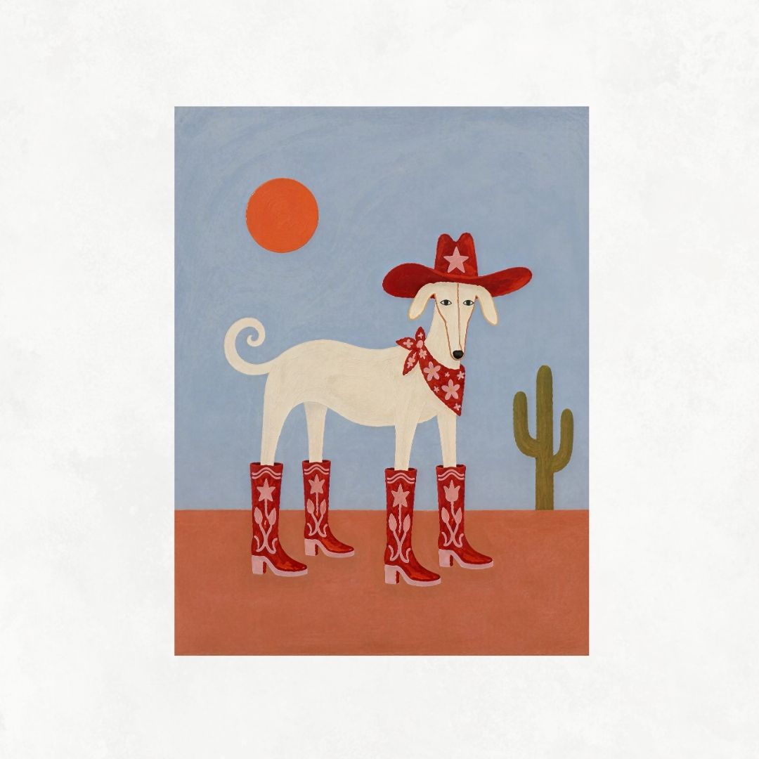 The Country Dog