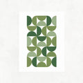 Abstract Soft Shapes No6