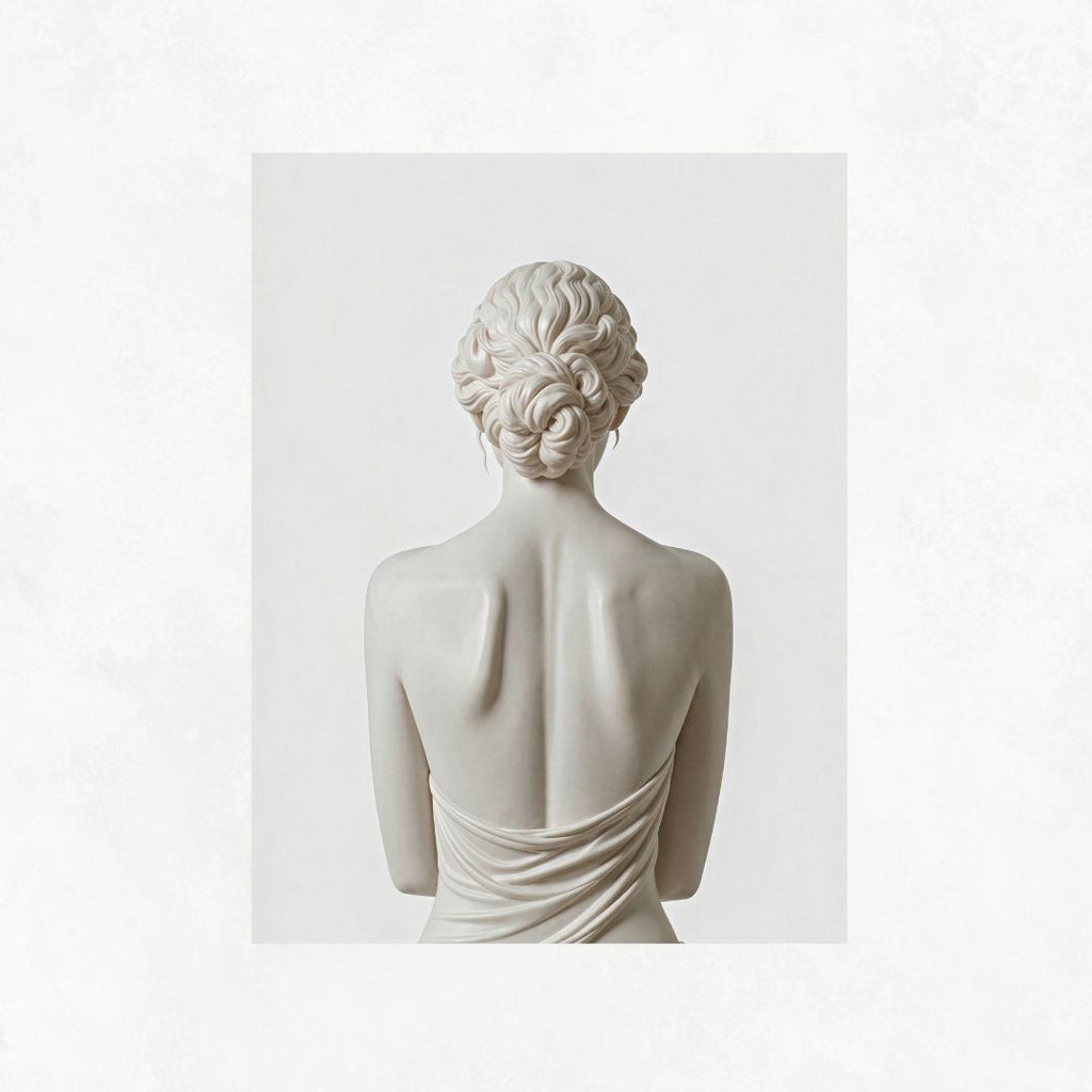 Female Stone Back