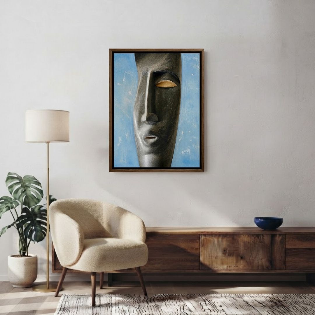 Easter Island Moai