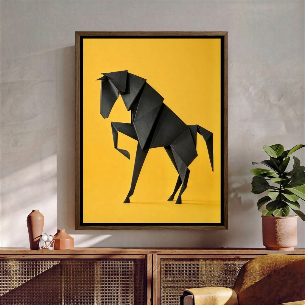 Paper Horse