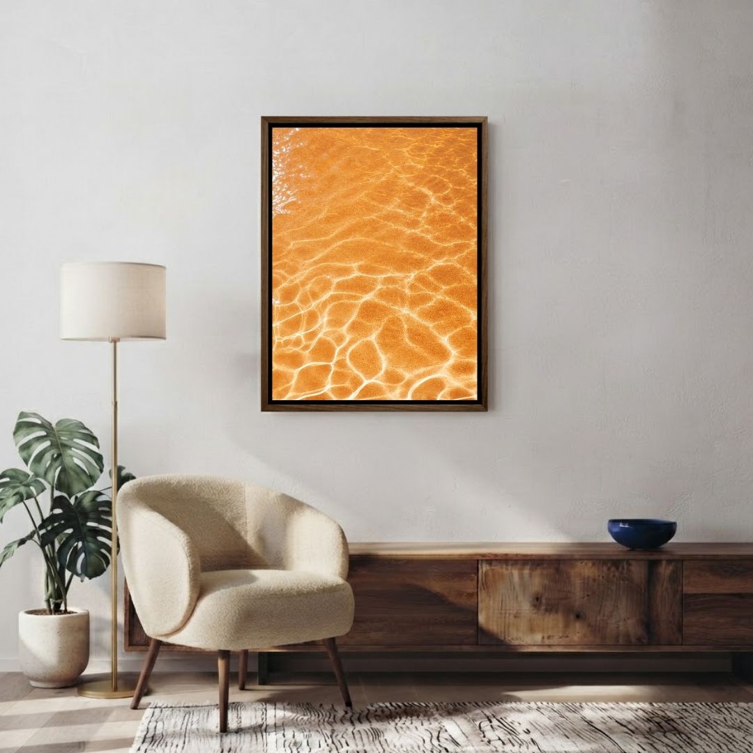 Orange Pool