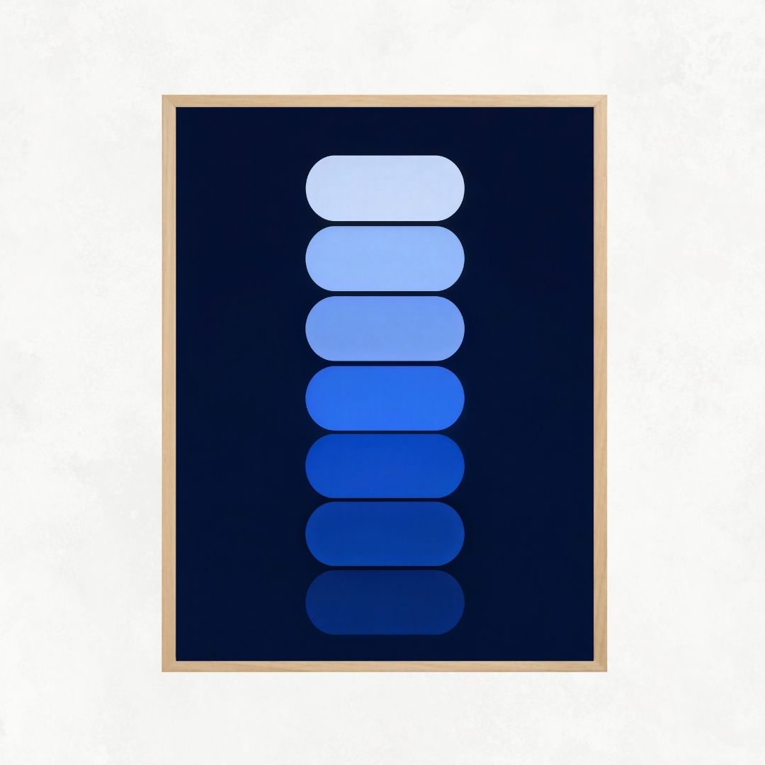 Gradient Blue