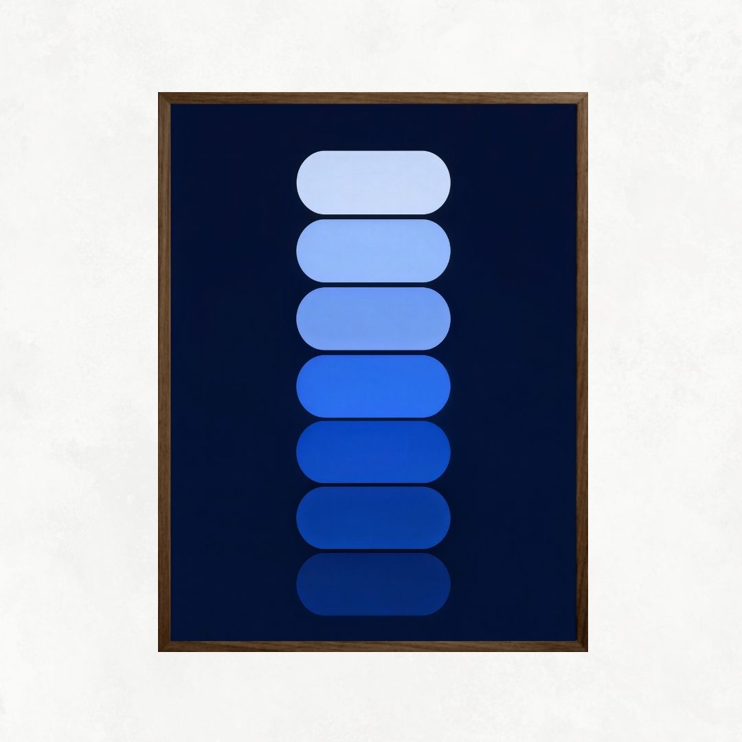 Gradient Blue