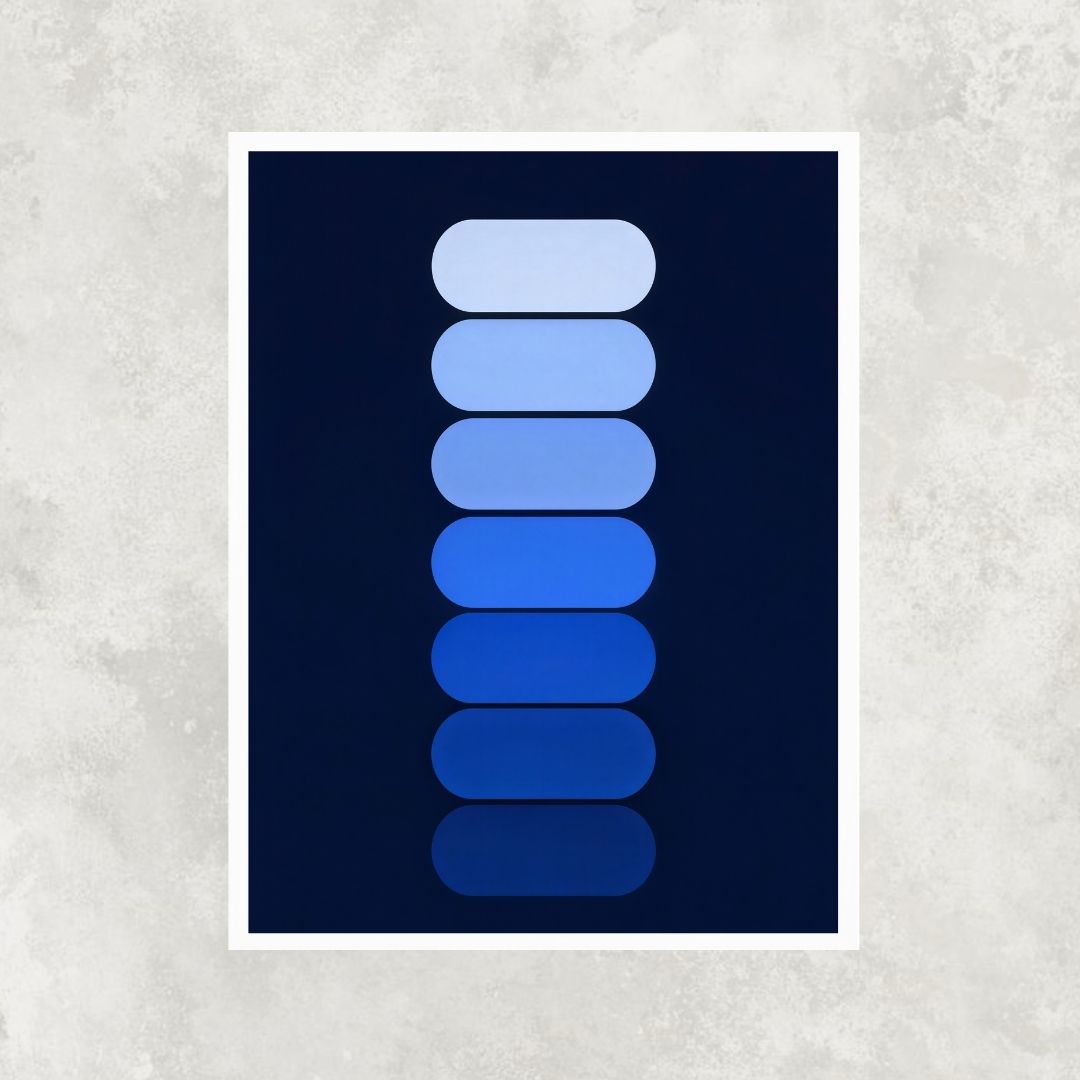 Gradient Blue