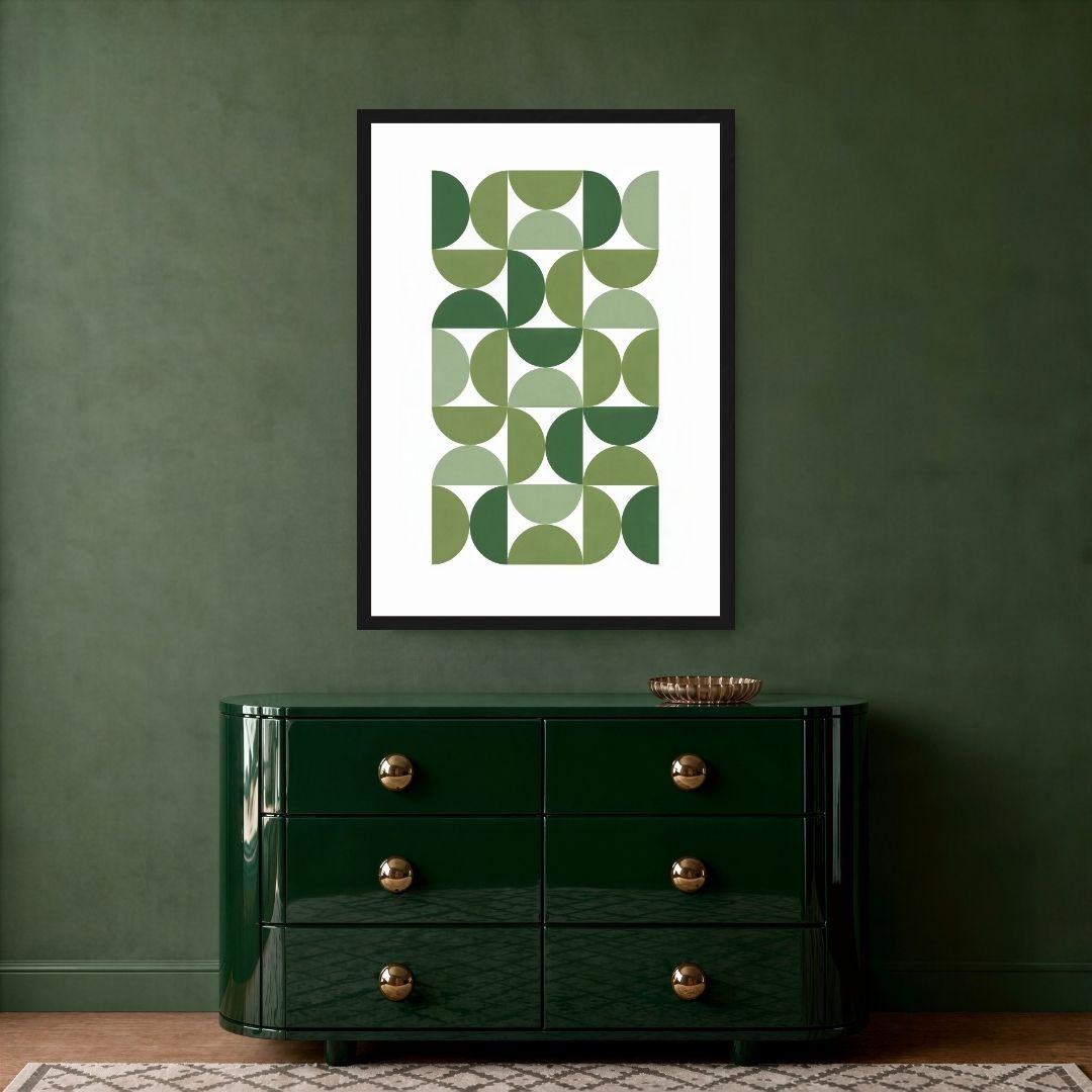 Abstract Soft Shapes No6