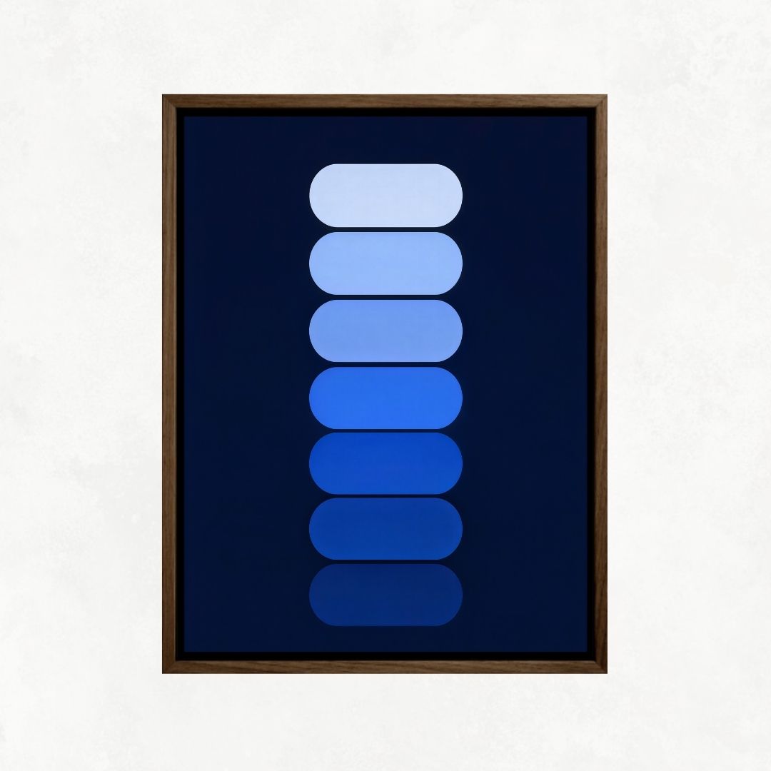 Gradient Blue