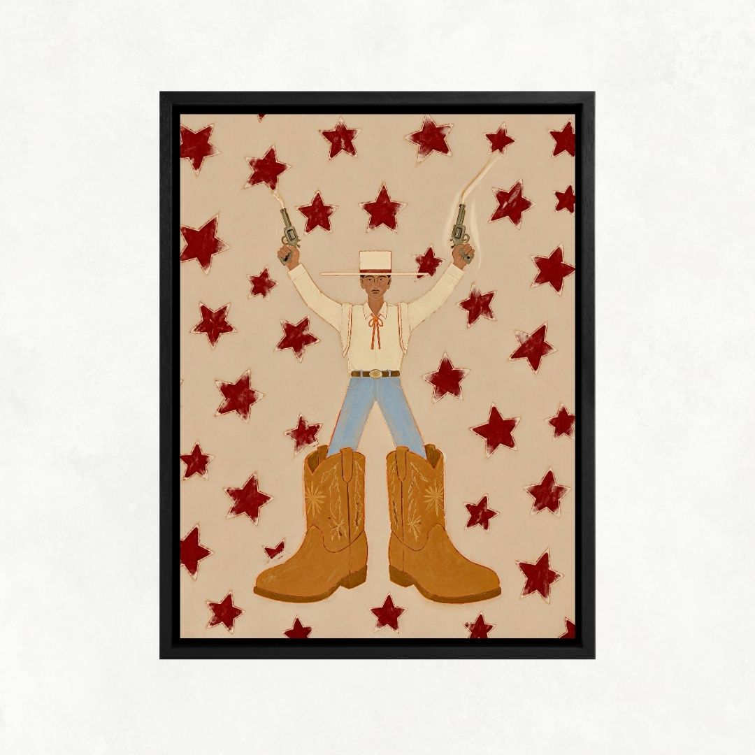 Cowboy Gunslinger
