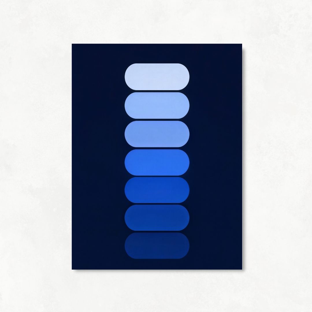 Gradient Blue