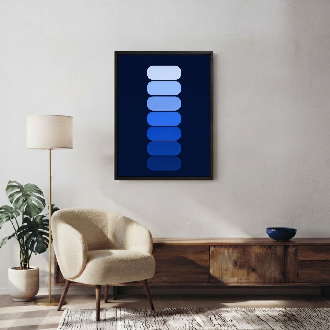 Gradient Blue