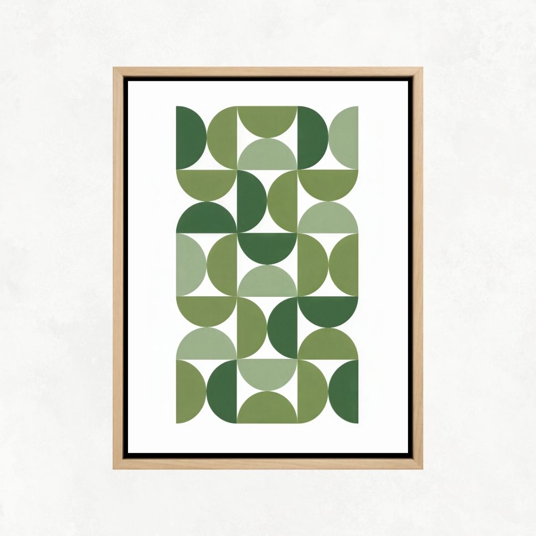 Abstract Soft Shapes No6