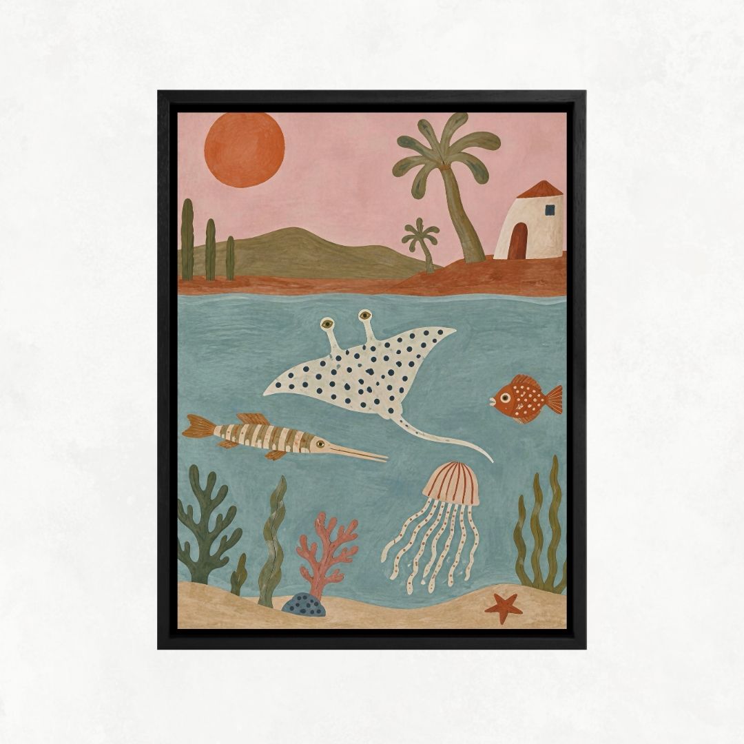 Aquatic Ecosystem