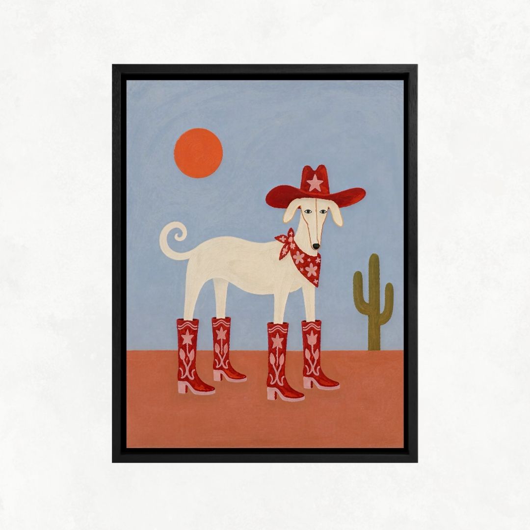 The Country Dog