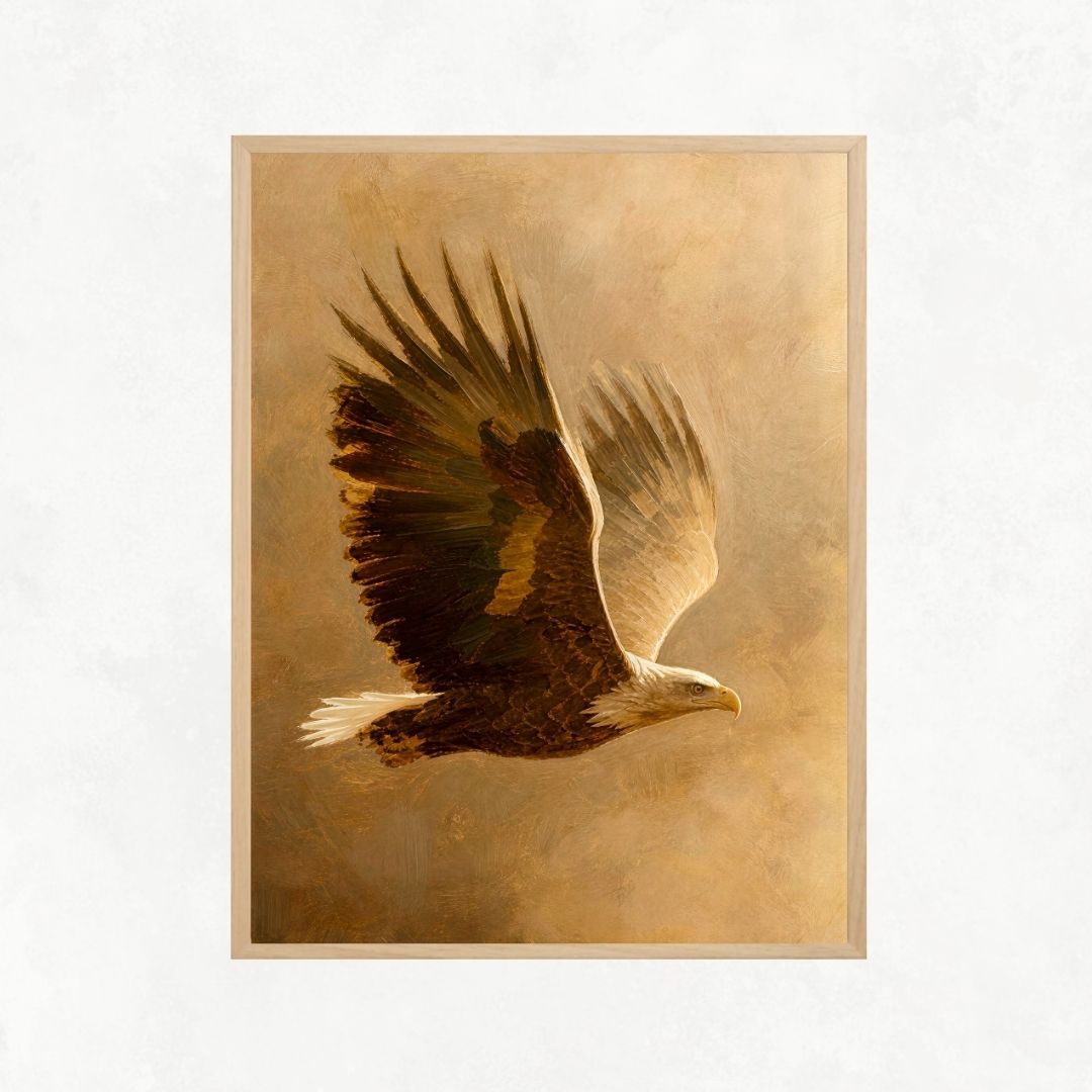 Flying Eagle