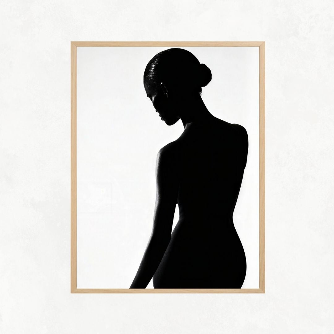Woman in the Shade