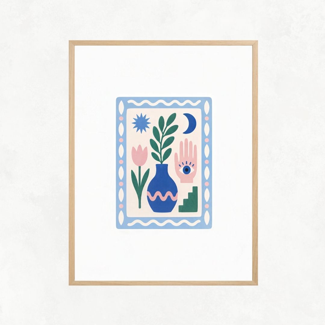 Folk Art No1