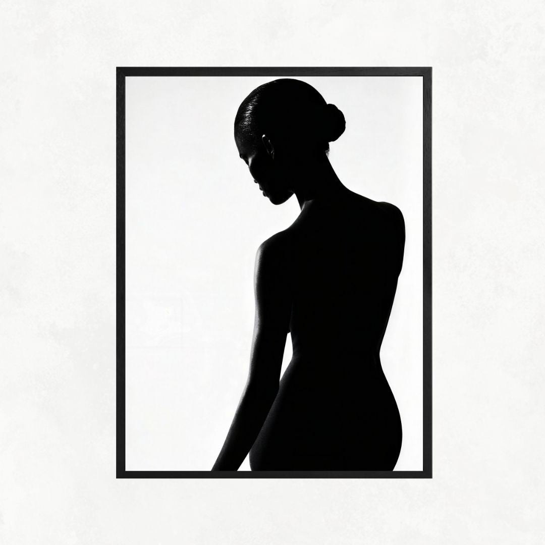 Woman in the Shade