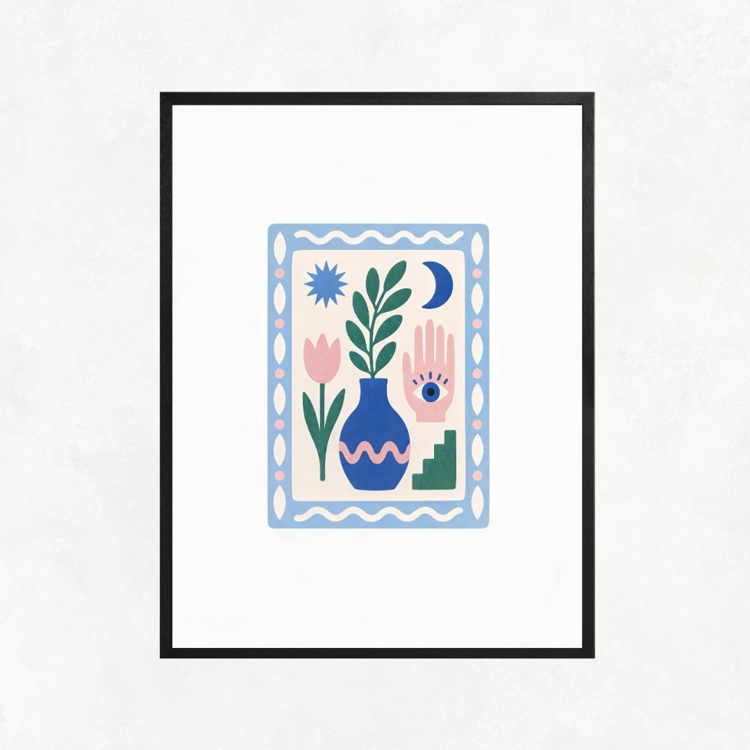 Folk Art No1