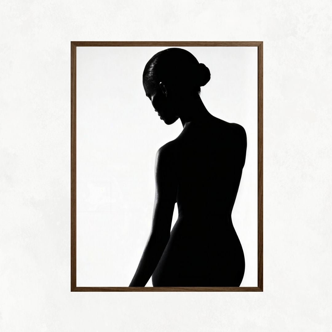 Woman in the Shade
