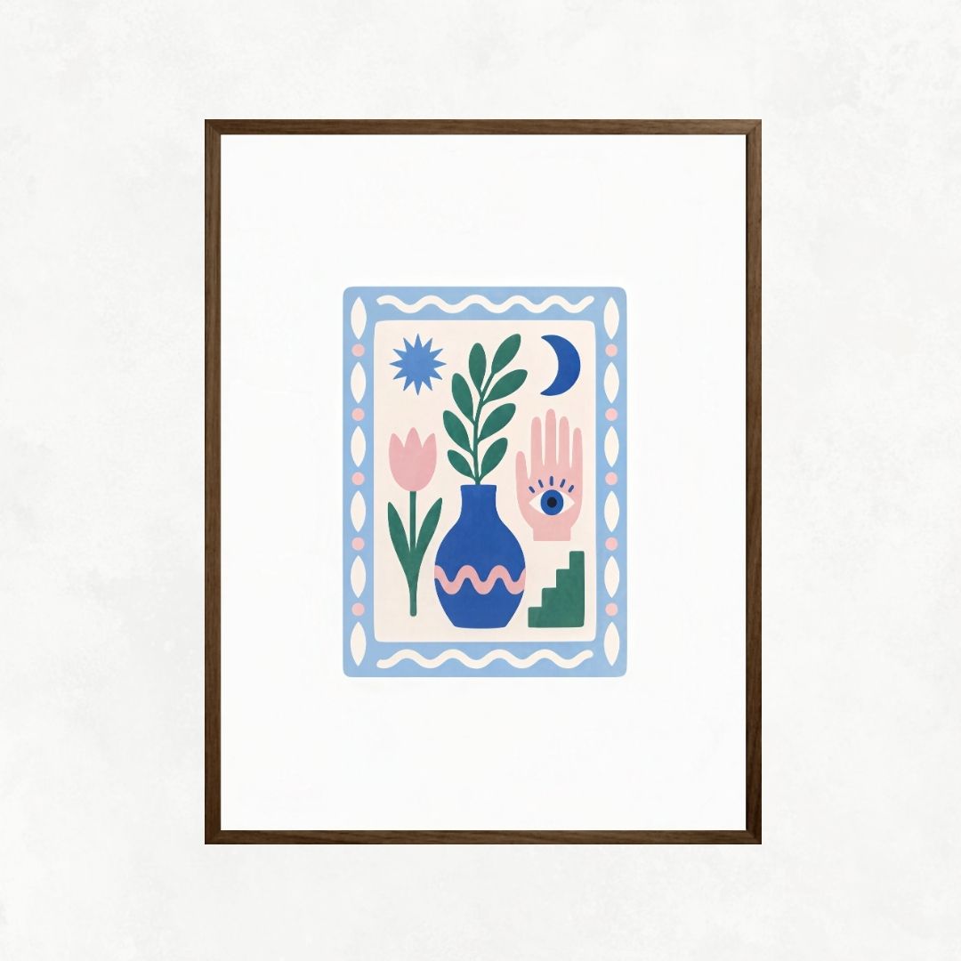 Folk Art No1