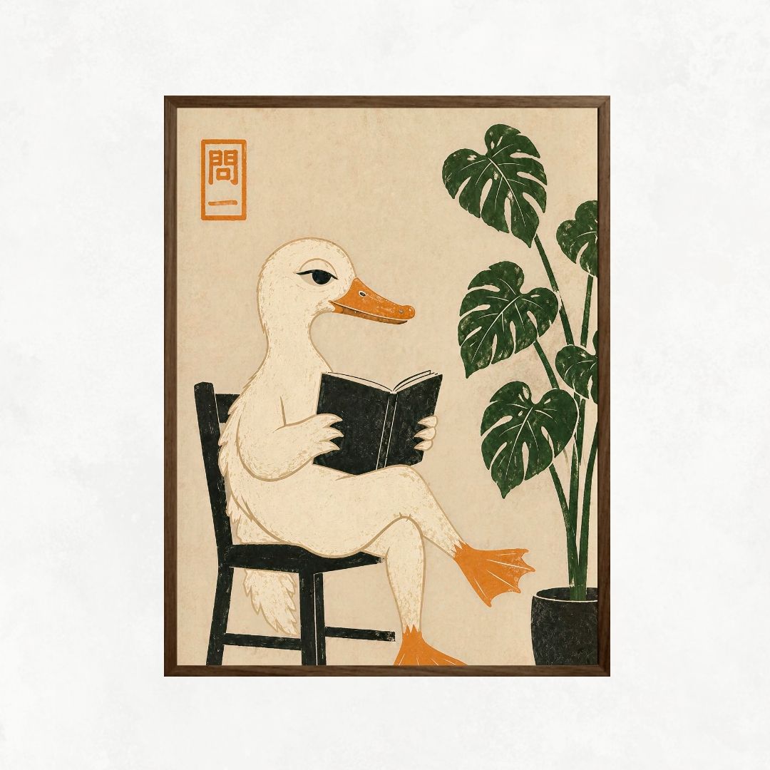 Duck Reading