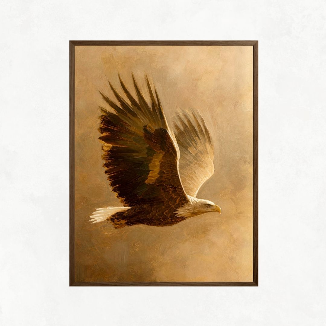 Flying Eagle