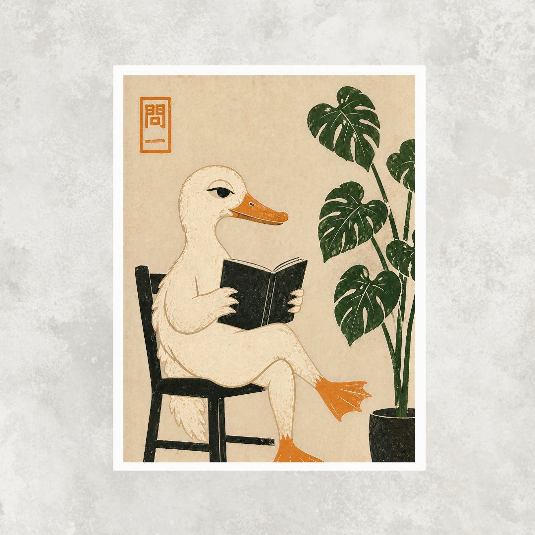 Duck Reading