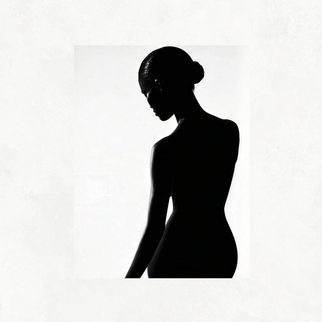 Woman in the Shade