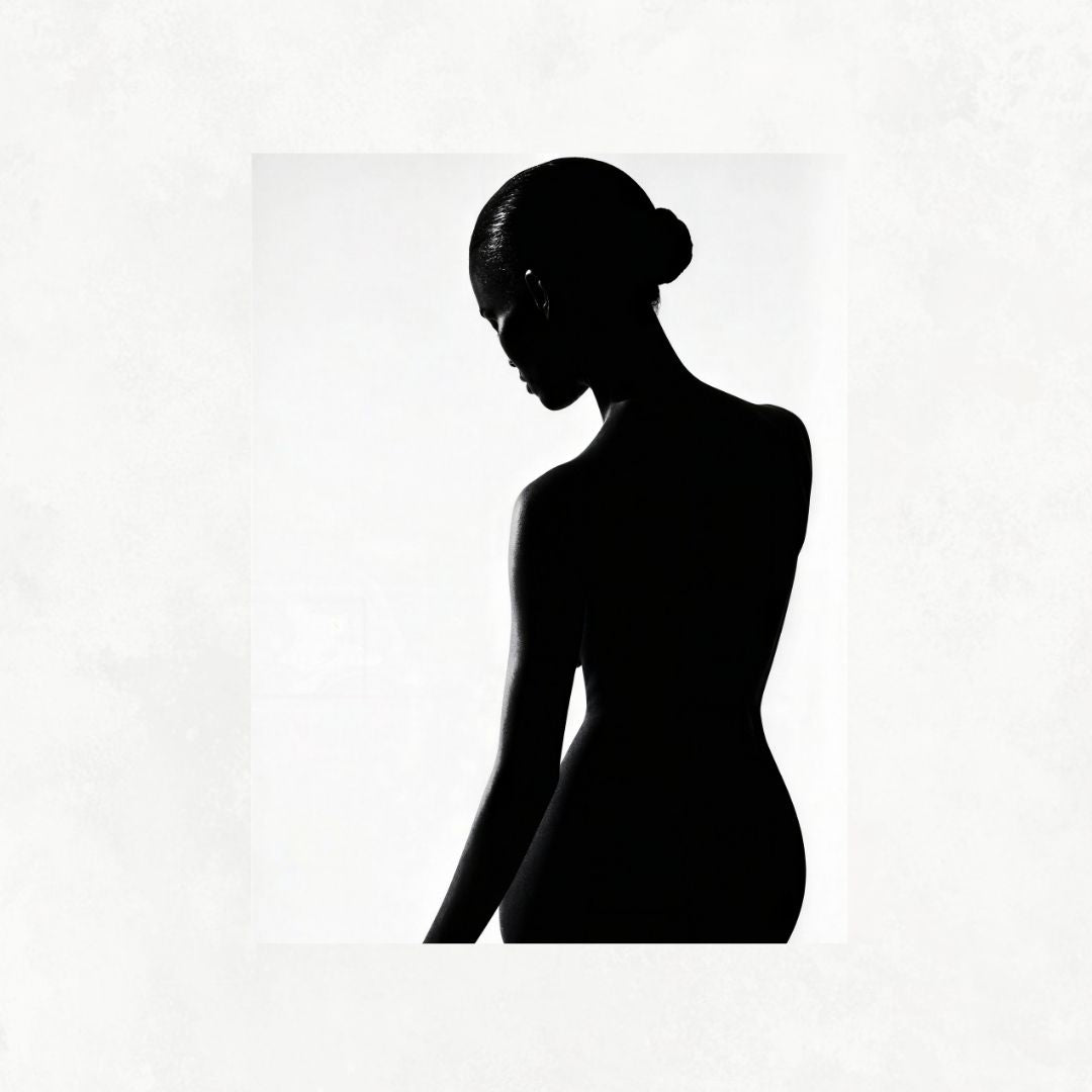 Woman in the Shade