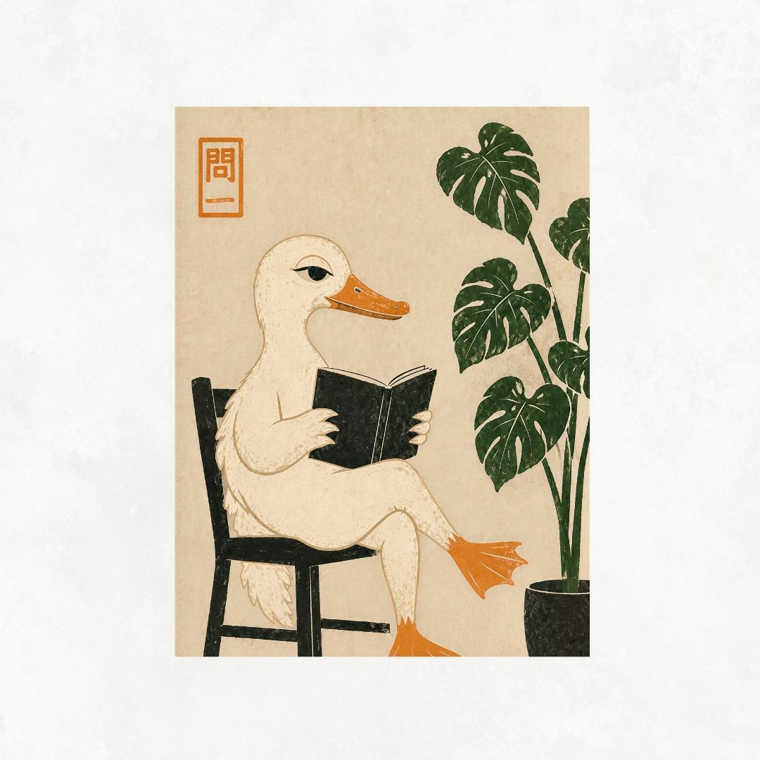 Duck Reading
