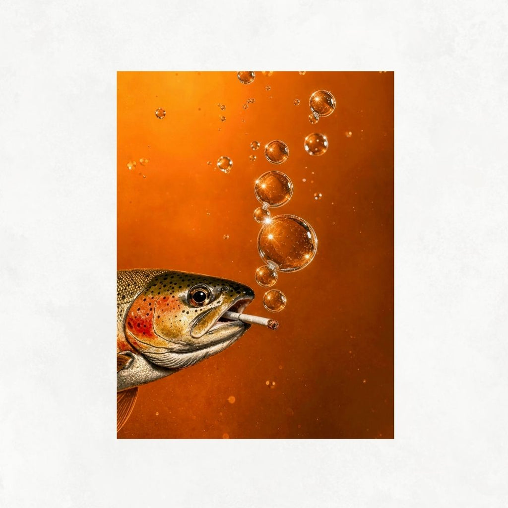 Fish Smoking