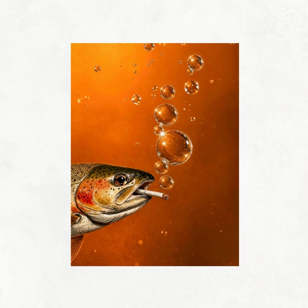 Fish Smoking