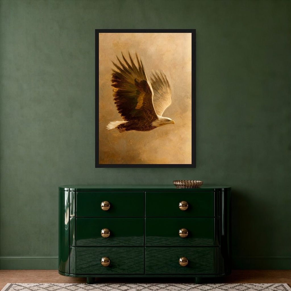 Flying Eagle