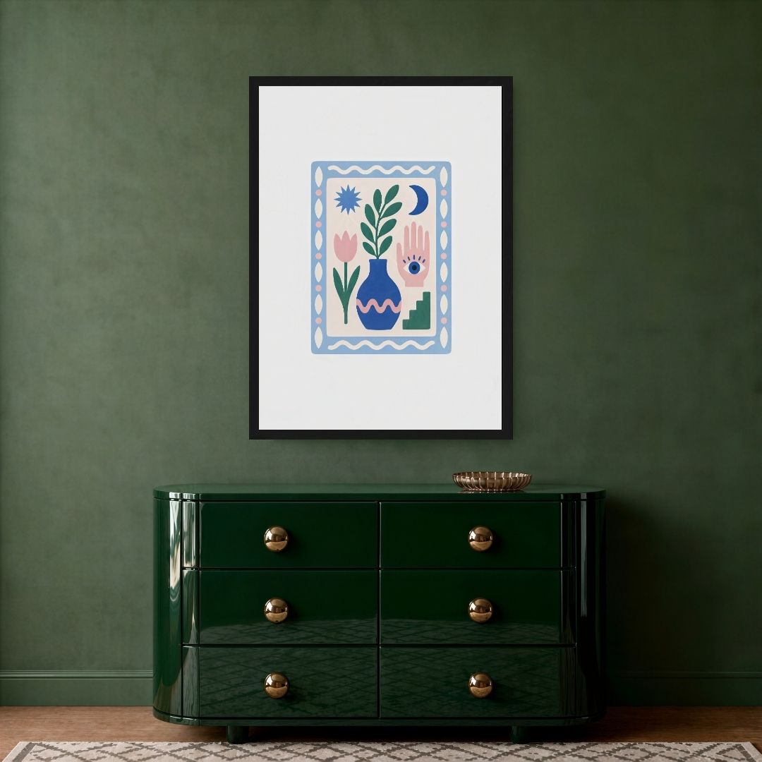 Folk Art No1