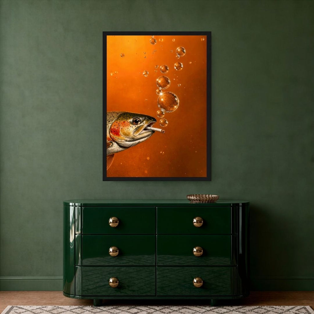 Fish Smoking