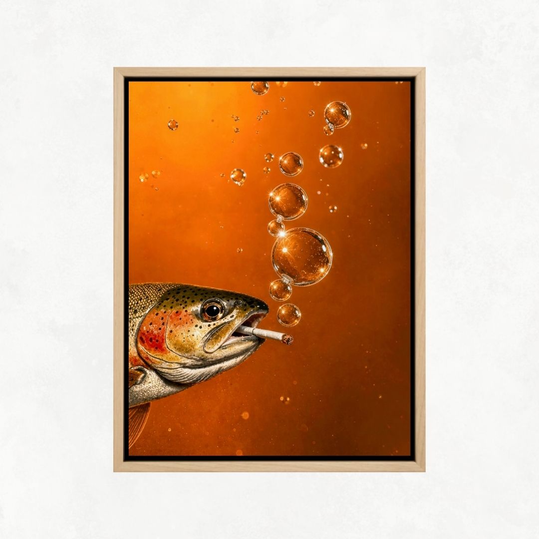 Fish Smoking