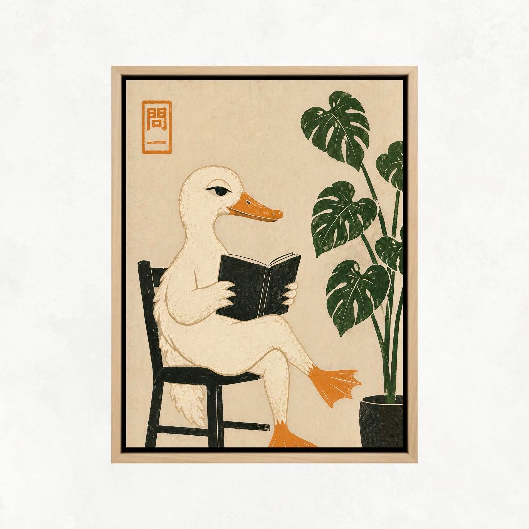 Duck Reading