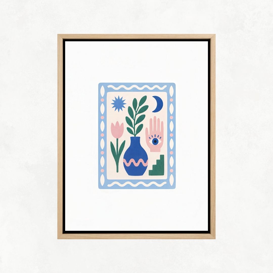 Folk Art No1