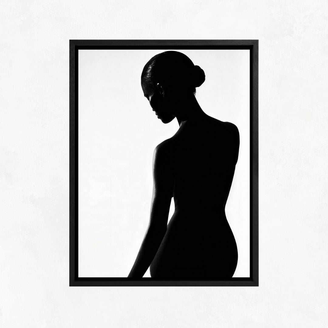 Woman in the Shade