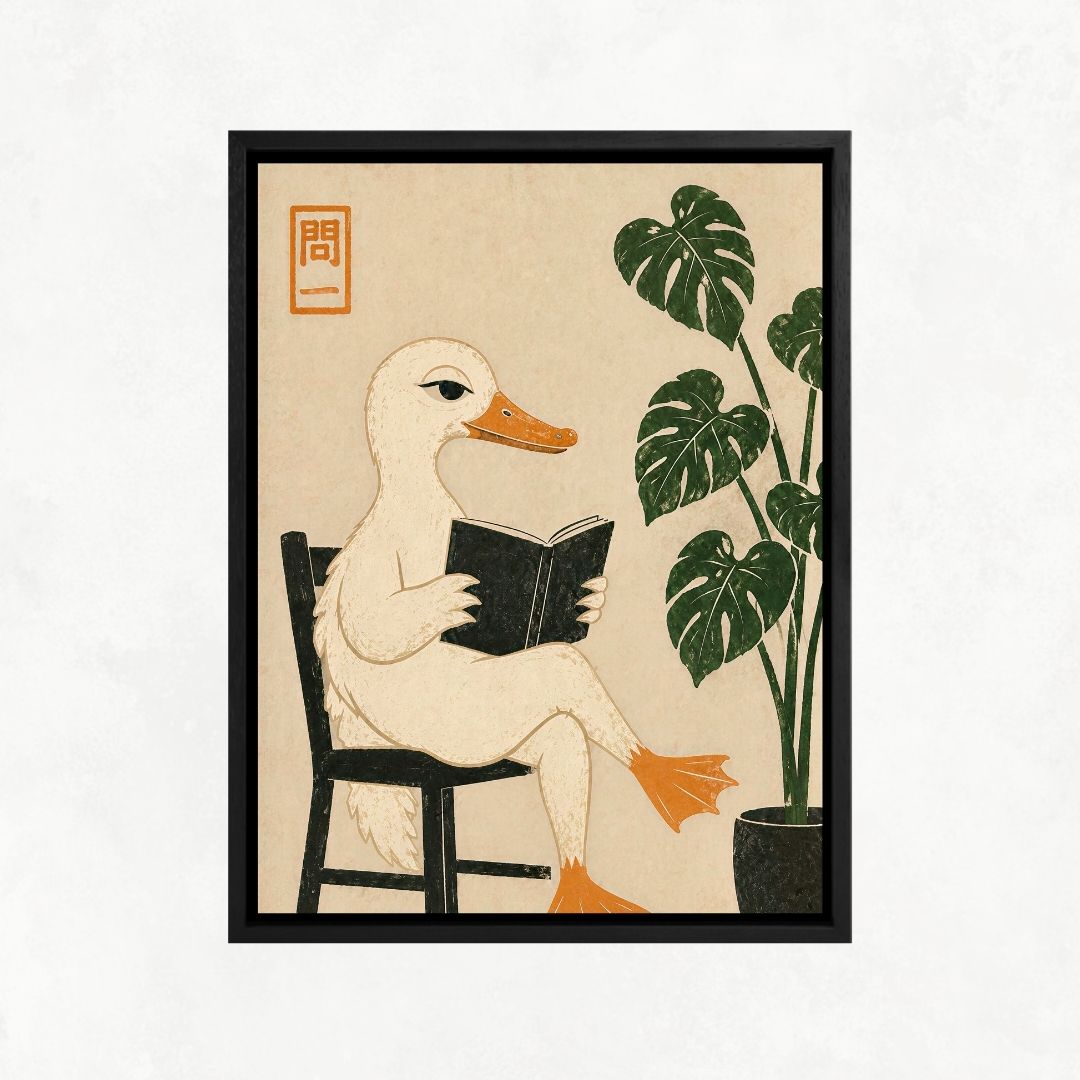 Duck Reading